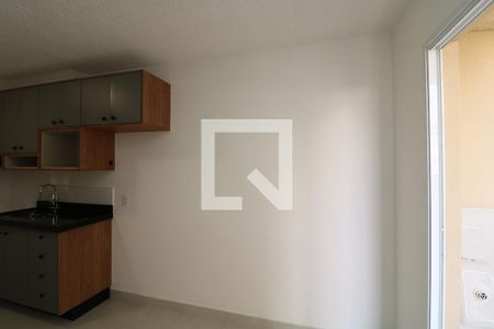 Sala de apartamento para alugar com 2 quartos, 40m² em Vila Graciosa, São Paulo