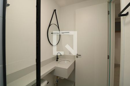 Banheiro de apartamento à venda com 2 quartos, 40m² em Vila Graciosa, São Paulo