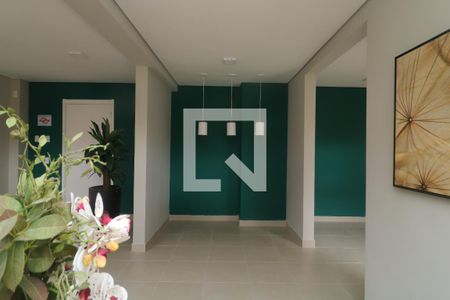 Área comum - Salão de festas de apartamento à venda com 2 quartos, 40m² em Vila Graciosa, São Paulo