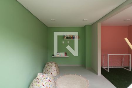 Brinquedoteca de apartamento à venda com 2 quartos, 40m² em Vila Graciosa, São Paulo