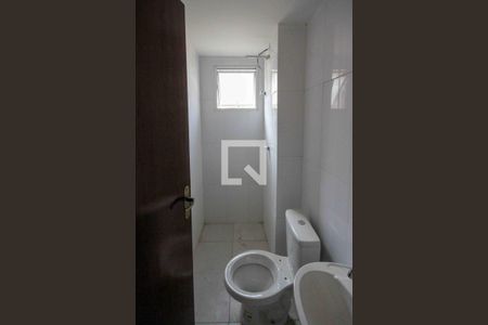 Banheiro Social de apartamento para alugar com 2 quartos, 46m² em Jardim Adutora, São Paulo
