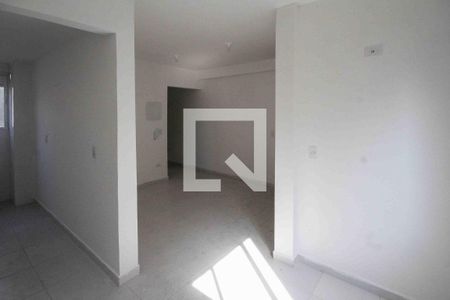 Cozinha de apartamento para alugar com 2 quartos, 46m² em Jardim Adutora, São Paulo