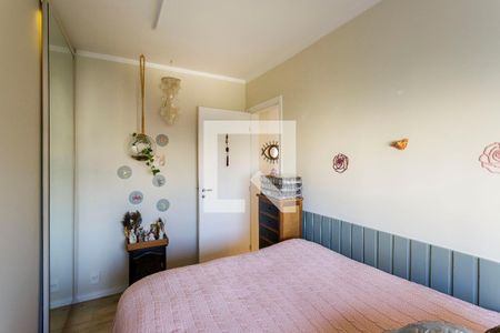Quarto de apartamento à venda com 1 quarto, 54m² em Indianópolis, São Paulo