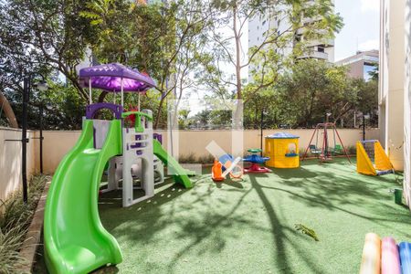 Área comum - Playground de apartamento à venda com 1 quarto, 54m² em Indianópolis, São Paulo
