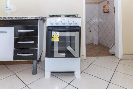 Cozinha de apartamento para alugar com 2 quartos, 65m² em Lapa, São Paulo