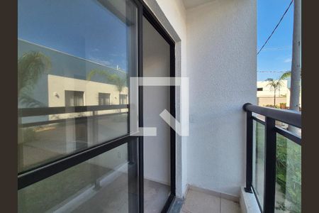 Sacada de apartamento à venda com 2 quartos, 35m² em Recreio dos Bandeirantes, Rio de Janeiro