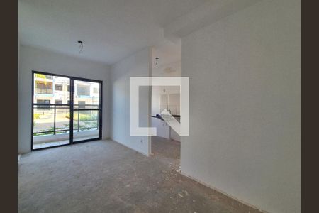 Sala de apartamento à venda com 2 quartos, 35m² em Recreio dos Bandeirantes, Rio de Janeiro