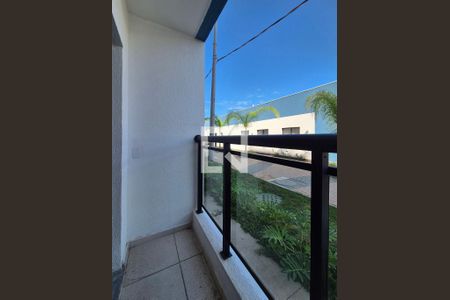 Sacada de apartamento à venda com 2 quartos, 35m² em Recreio dos Bandeirantes, Rio de Janeiro