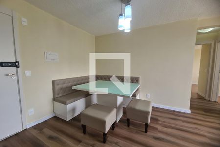 Sala de apartamento para alugar com 2 quartos, 42m² em Parque da Vila Prudente, São Paulo