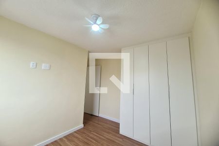 Quarto 1 de apartamento para alugar com 2 quartos, 42m² em Parque da Vila Prudente, São Paulo