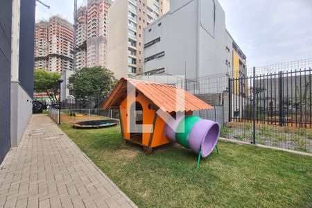 Área comum - Playground de apartamento para alugar com 2 quartos, 42m² em Parque da Vila Prudente, São Paulo