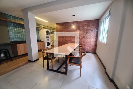 Área comum - Lavanderia de apartamento para alugar com 2 quartos, 42m² em Parque da Vila Prudente, São Paulo