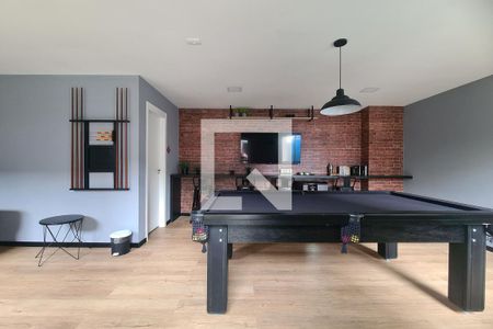 Área comum - Camarote de apartamento para alugar com 2 quartos, 42m² em Parque da Vila Prudente, São Paulo