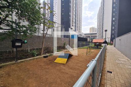 Área comum - Pet de apartamento para alugar com 2 quartos, 42m² em Parque da Vila Prudente, São Paulo