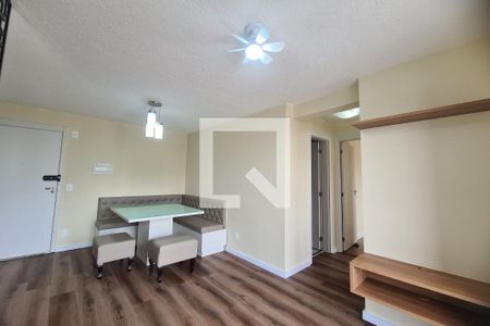Sala de apartamento para alugar com 2 quartos, 42m² em Parque da Vila Prudente, São Paulo
