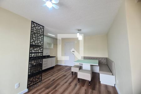 Sala de apartamento para alugar com 2 quartos, 42m² em Parque da Vila Prudente, São Paulo