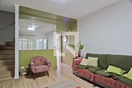 Sala de casa à venda com 2 quartos, 105m² em Vila Basileia, São Paulo