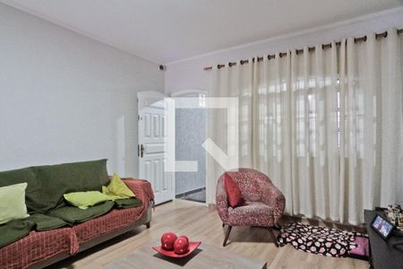 Sala de casa à venda com 2 quartos, 105m² em Vila Basileia, São Paulo