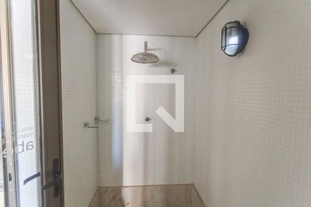 Área comum - Chuveiro da Sauna de apartamento à venda com 4 quartos, 392m² em Serra, Belo Horizonte