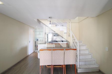 Sala de apartamento à venda com 3 quartos, 180m² em Vila Constancia, São Paulo