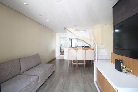 Sala de apartamento à venda com 3 quartos, 180m² em Vila Constancia, São Paulo