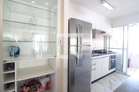 Cozinha de apartamento à venda com 3 quartos, 180m² em Vila Constancia, São Paulo