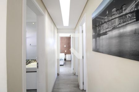 Corredor de apartamento à venda com 3 quartos, 180m² em Vila Constancia, São Paulo