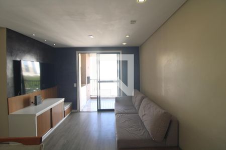 Sala de apartamento à venda com 3 quartos, 180m² em Vila Constancia, São Paulo
