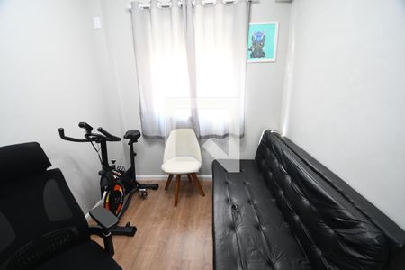 Quarto 1 de apartamento à venda com 2 quartos, 56m² em Bonfim, Campinas