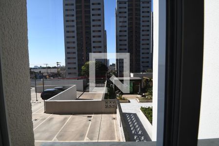 Cozinha - Vista de apartamento à venda com 2 quartos, 56m² em Bonfim, Campinas