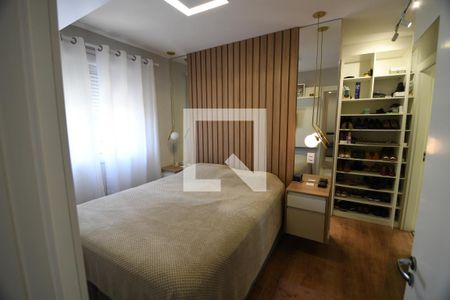 Quarto 2 - Suíte de apartamento à venda com 2 quartos, 56m² em Bonfim, Campinas