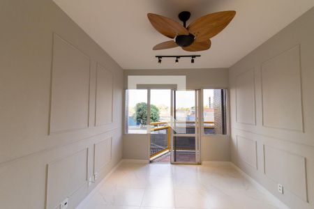 Sala de apartamento à venda com 1 quarto, 60m² em Centro, Campinas