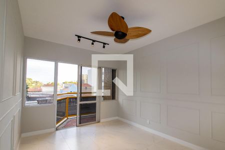 Sala de apartamento à venda com 1 quarto, 60m² em Centro, Campinas