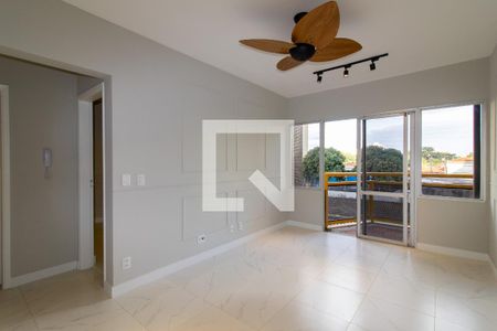 Sala de apartamento à venda com 1 quarto, 60m² em Centro, Campinas