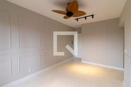 Sala de apartamento à venda com 1 quarto, 60m² em Centro, Campinas