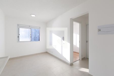 Sala/Cozinha de apartamento para alugar com 2 quartos, 33m² em Colônia (zona Leste), São Paulo