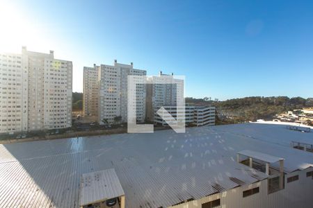 Vista da Sala/Cozinha de apartamento para alugar com 2 quartos, 33m² em Colônia (zona Leste), São Paulo