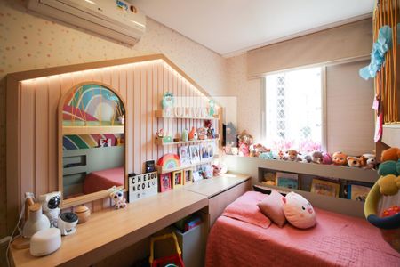 Quarto 2 de apartamento à venda com 3 quartos, 112m² em Vila Uberabinha, São Paulo