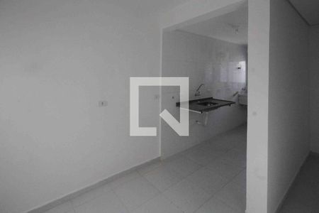 Banheiro Social de apartamento à venda com 2 quartos, 46m² em Jardim Adutora, São Paulo