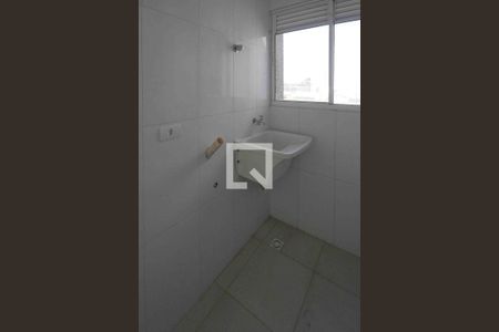 Área de Serviço de apartamento para alugar com 2 quartos, 46m² em Jardim Adutora, São Paulo