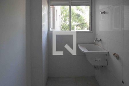 Área de Serviço de apartamento para alugar com 2 quartos, 45m² em Jardim Adutora, São Paulo