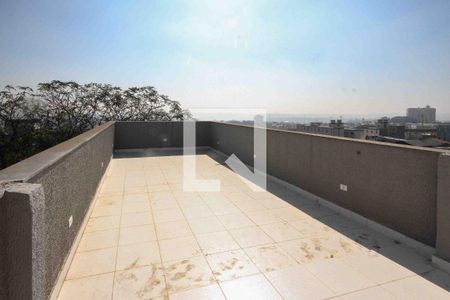 Rooftop 02 de apartamento para alugar com 2 quartos, 45m² em Jardim Adutora, São Paulo