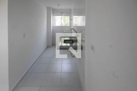 Cozinha de apartamento à venda com 2 quartos, 45m² em Jardim Adutora, São Paulo