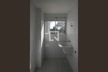 Área de Serviço de apartamento à venda com 2 quartos, 45m² em Jardim Adutora, São Paulo