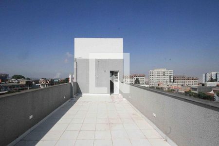 Rooftop 02 de apartamento para alugar com 2 quartos, 45m² em Jardim Adutora, São Paulo