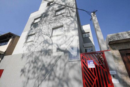 Fachada de apartamento para alugar com 2 quartos, 43m² em Jardim Adutora, São Paulo