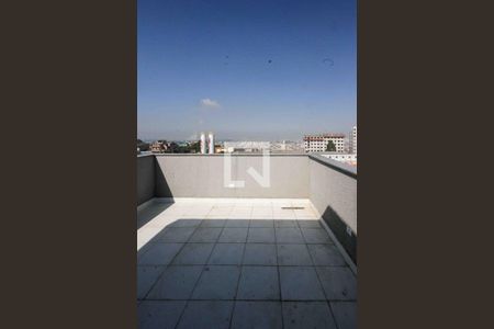 Terraço de apartamento para alugar com 2 quartos, 43m² em Jardim Adutora, São Paulo
