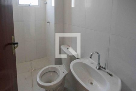 Banheiro de apartamento para alugar com 2 quartos, 43m² em Jardim Adutora, São Paulo
