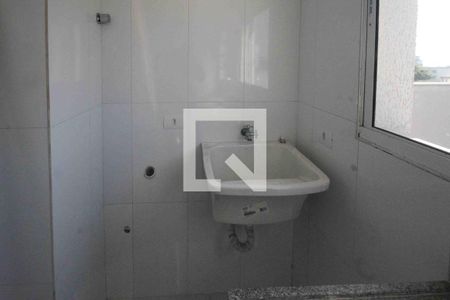 Área de Serviço de apartamento à venda com 2 quartos, 73m² em Jardim Adutora, São Paulo