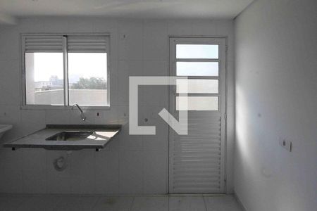 Cozinha de apartamento à venda com 2 quartos, 73m² em Jardim Adutora, São Paulo